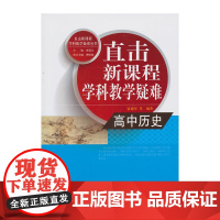 直击学科教学疑难丛书:直击学科教学疑难 高中历史