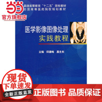 医学影像图像处理实践教程(普通高等教育“十二五”规划教材 全国高等医药院校规划教材)