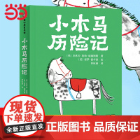 正版童书 小木马历险记