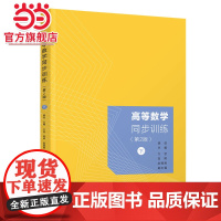 高等数学同步训练(第2版)(下)