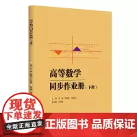 高等数学同步作业册?下册
