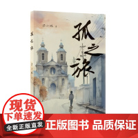 孤之旅 梁小琳著 长江文艺出版社 正版书籍