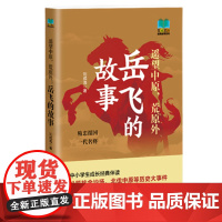 遥望中原,荒原外:岳飞的故事