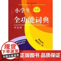 标准规范《小学生全功能词典》