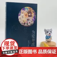 [ 正版书籍]为爱奔波:毛小孩们教我的生死课