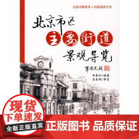 北京市区主要街道景观导览