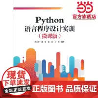 Python语言程序设计实训(微课版)