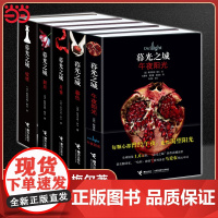 (单本任选)暮光之城全集 原著套装 全集小说 午夜阳光+暮色+新月+月食+破晓 中文版书 斯蒂芬妮 梅尔著 接力出版社