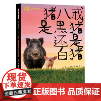 多样的生命世界·悦读自然系列 猪八戒是黑猪还是白猪