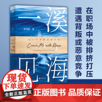 一溪见海.I(国内教科书级别的女性职场小说。被排挤打压、遭遇背叛或恶意竞争、职场冷暴力或职场PUA的应对方式,强共鸣、有