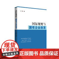国际规则与国有企业改革 石颖 中国言实出版社