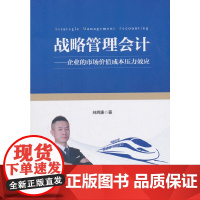 战略管理会计 林辉康 中国财富出版社 正版书籍
