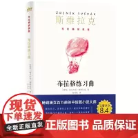布拉格练习曲(布拉格故事集) 兹旦内克·斯维拉克 浙江文艺出版社 正版书籍
