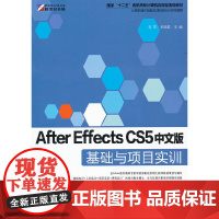 After Effects CS5中文版基础与项目实训