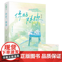 你好,陆弥 林不答 江苏凤凰文艺出版社 正版书籍