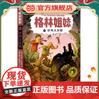 审判大灰狼·格林姐妹第二辑(奇想国世界小说系列)