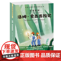 双语名著无障碍阅读丛书——汤姆索亚历险记