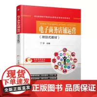 电子商务店铺运营(项目式教材)