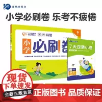 2024版理想树小学必刷卷一年级下册 语文 同步单元测试卷期中期末模拟冲刺卷专项辅导 人教版