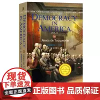 论美国民主(下卷) 英文版原版 [法] 阿·托克维尔 著 经典英语文库入选书目 世界经典文学名著 英语原版无删减