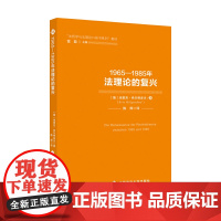 1965—1985年法理论的复兴