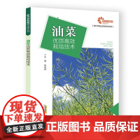 [助力乡村振兴出版计划·现代种植业实用技术系列]油菜优质高效栽培技术