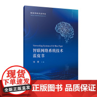 智联网络系统技术蓝皮书 宋梁 智联网络系统(NSAI)的愿景、架构以及所包含的科学问题与关键技术解析 正版书籍