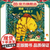 哎呀!斑纹去哪儿了