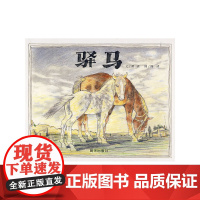 驿马(信谊世界图画书)