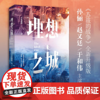 理想之城1 原名《苏筱的战争》 孙俪赵又廷于和伟杨超越等领衔主演原著小说