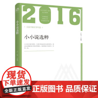 2016年小小说选粹 卢翎 北岳文艺出版社 正版书籍