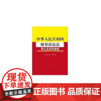 中华人民共和国刑事诉讼法释义及适用指南