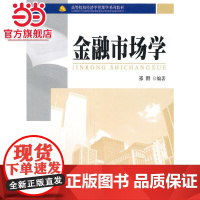 金融市场学 祁群著9787301179666北京大学出版社高等院校经济学管理学系列教材正版图书