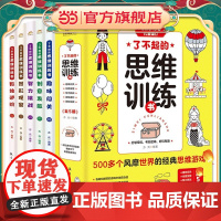 了不起的思维训练书