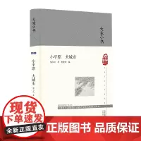 大家小书 小平原 大城市(精) 侯仁之 历史地理专业课堂 侯仁之 北京出版社 正版书籍