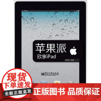 VIP——欣享iPad(全彩) 陈珏彤 电子工业出版社 正版书籍
