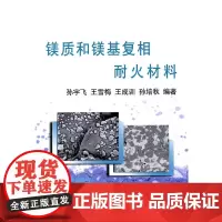 镁质和镁基复相耐火材料