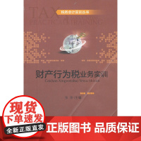 财产行为税业务实训