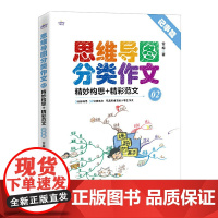 思维导图分类作文02 精妙构思+精彩范文(记事篇)