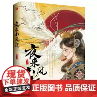 夜来南风起 棉花花 江苏凤凰文艺出版社 正版书籍