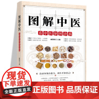 图解中医 看中医如何诊病 民间实用食养方中医养生书籍 中医养生 家庭偏方秘方养生书 家庭保健养生书籍 家庭养生 中老年
