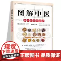 图解中医 看中医如何诊病 民间实用食养方中医养生书籍 中医养生 家庭偏方秘方养生书 家庭保健养生书籍 家庭养生 中老年