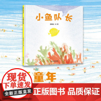 小鱼队长(海的女儿幻想三部曲之童心的欢乐)