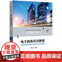 高等院校电子商务专业规划教材:电子商务实训教程
