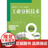工业分析技术(何晓文) 何晓文 化学工业出版社 正版书籍