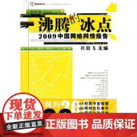 沸腾的冰点——2009中国网络舆情报告