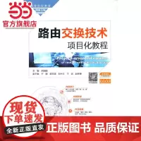 路由交换技术项目化教程(高等职业教育网络工程课程群规划教材)