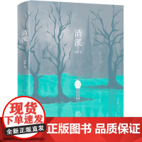 清溪 上海人民出版社 正版书籍