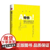 顿悟:捕捉灵感的艺术 [美]查尔斯·基弗,[美]马尔科姆·康斯 中国人民大学出版社 正版书籍