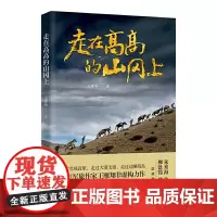 走在高高的山冈上